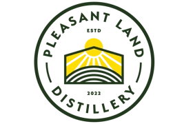 Pleasant Land Distillery logo