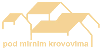 Pod Mirnim Krovovima - Uteha Naša logo