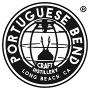 Portuguese Bend Distilling logo