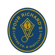 Pour Richard's Coffee Co. logo