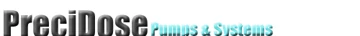 PreciDose Pumps Pvt. Ltd. logo