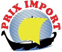 PRIX IMPORT logo
