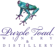 Purple Toad Distillery logo