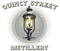 Quincy Street Distillery logo