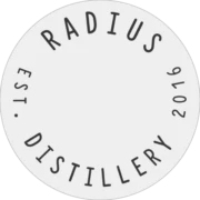 Radius Distillery logo