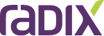 Radix Engenharia e Software logo