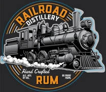 Railroad Rum logo
