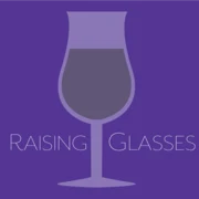 Raising Glasses LLC logo