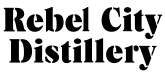 Rebel City Distillery logo