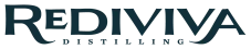 Rediviva Distilling logo