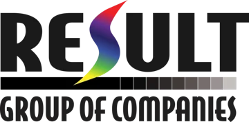 Result Group logo
