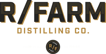 R/Farm Distilling Company logo