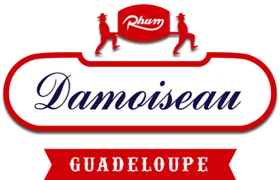 Distillerie Rhum Damoiseau logo