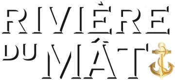 Distillerie Rivière du Mât logo
