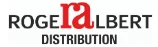 Roger Albert Distribution logo