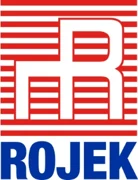 Rojek Metalgráfica logo