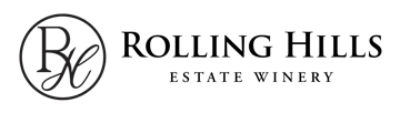 Rolling Hills Estate Winery logo