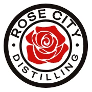 Rose City Distilling logo