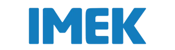 IMEK Soluções Industriais logo