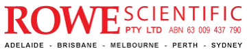 Rowe Scientific Pty Ltd logo