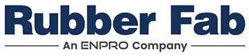Rubber Fab logo