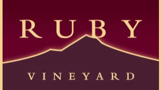 Ruby Vineyard & Winery logo
