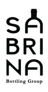 Sabrina Bottling Group logo