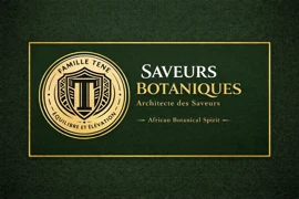Saveurs Botaniques Africaines logo