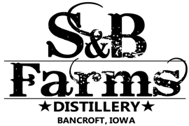 S&B Farms Distillery logo