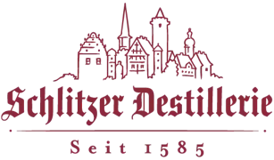 Schlitzer Destillerie logo
