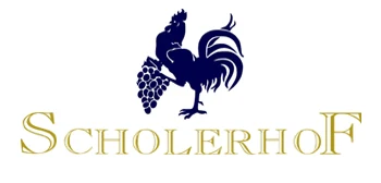 Weinbau Brennerei Scholerhof logo