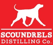 Scoundrel's Distilling logo