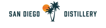 San Diego Distillery logo