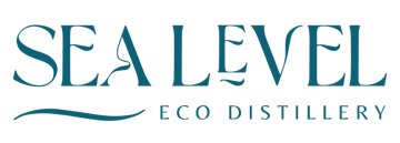 Sea Level Eco Distillery logo
