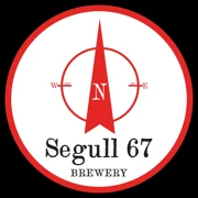 Íshaf 67 Distillery logo