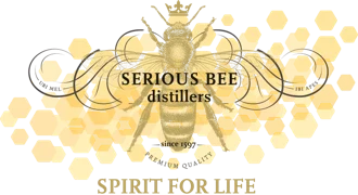 Serious Bee Distillers logo