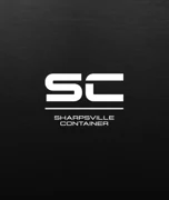 Sharpsville Container Corporation logo