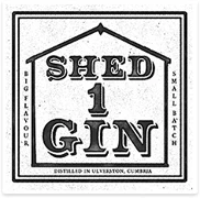 Shed 1 Distillery logo