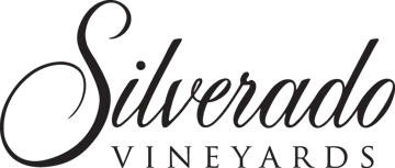 The Silverado Vineyards logo