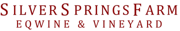 Silver Springs Farm Eqwine & Vineyard, LLC logo
