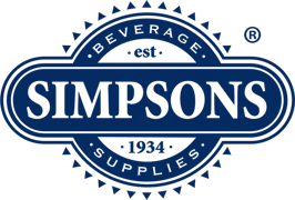 Simpsons Beverages logo