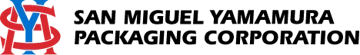 San Miguel Yamamura Packaging Corporation (SMYPC) logo