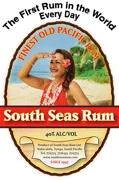 South Seas Rum Ltd logo
