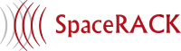 SpaceRack logo