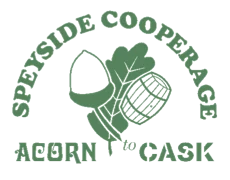 Speyside Cooperage logo