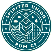 Spirited Union Rum Company logo
