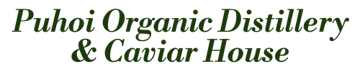 Puhoi Organic Distillery logo