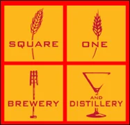 Square One Brewery And Distillery logo