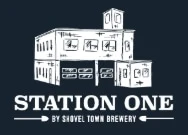 Station One By Shovel Town Brewery logo