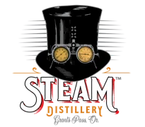 Steam Distillery logo